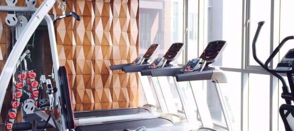 1 bedroom Condo in Khlong Toei, Thailand No. 4387 13