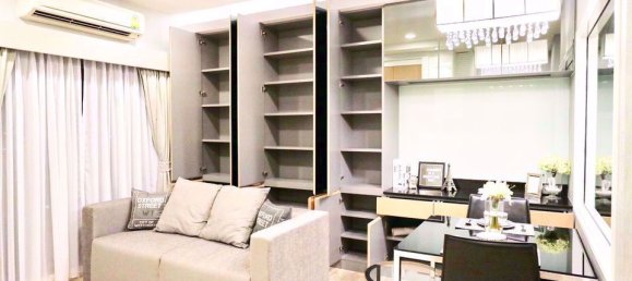 1 bedroom Condo in Khlong Toei, Thailand No. 4387 2