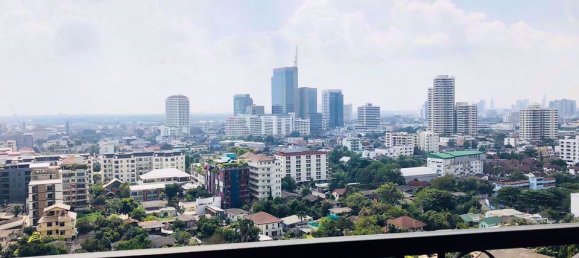 1 bedroom Condo in Khlong Toei, Thailand No. 4387 8