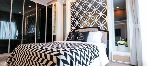 1 bedroom Condo in Khlong Toei, Thailand No. 4387 4