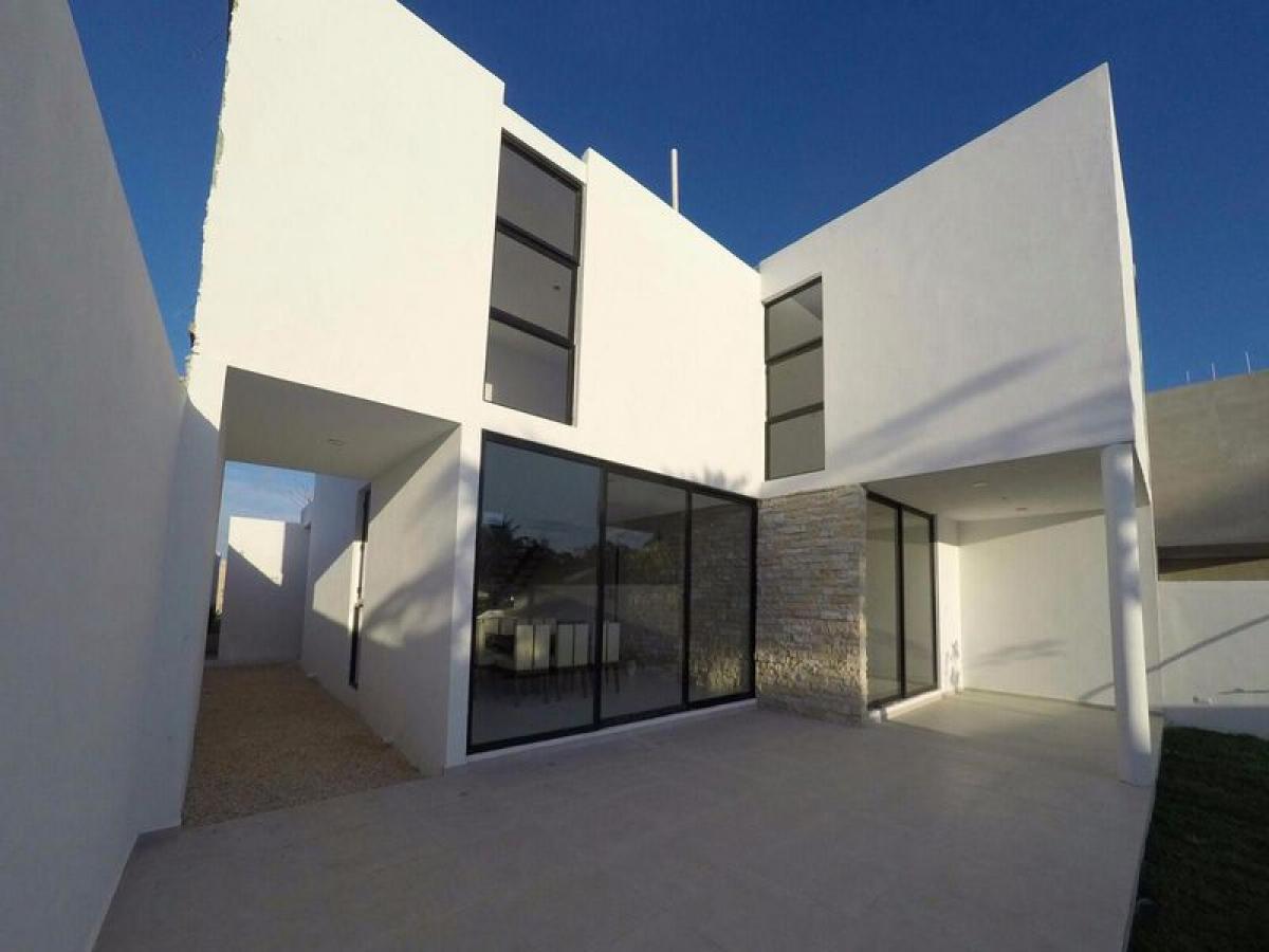 3 غرف نوم منزل في Merida, Mexico رقم 85957