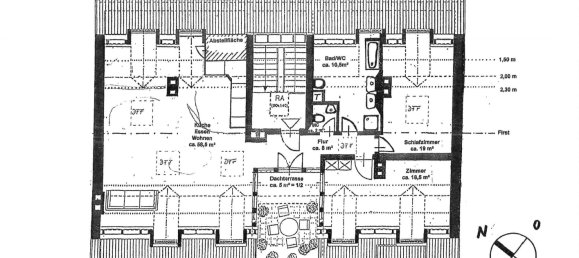 3غرفة شقة في Munich, Germany رقم 220115 11