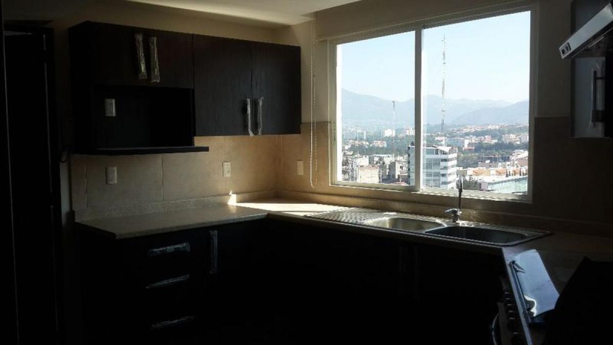 3 chambres Appartement à Mexico No. 208878