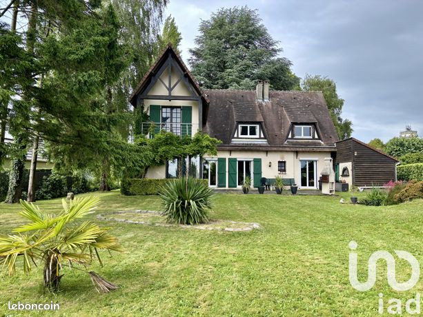 3 Schlafzimmer Haus in Saint-Jacques-sur-Darnetal, France, Nr. 310557