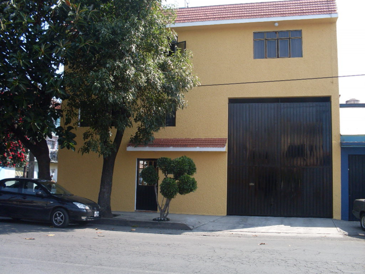 3 bedrooms House in Naucalpan de Juarez, Mexico No. 211089