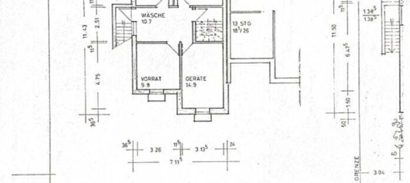 Moradia em banda de 4 divisões em Bielefeld, Germany N.º 229612 2