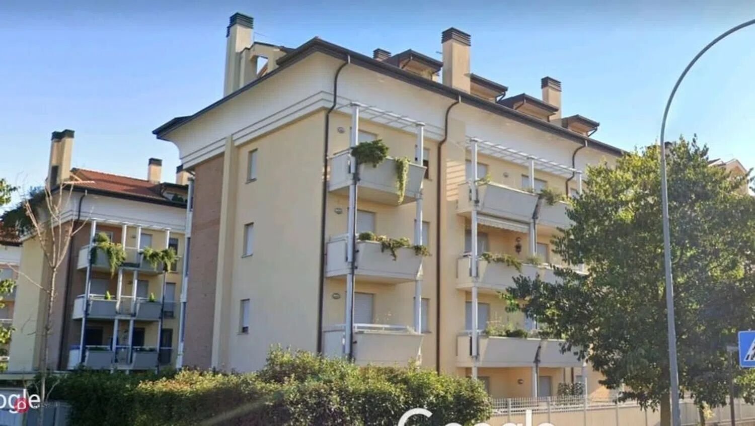 3 bedrooms Apartment in Rescaldina, Italy No. 393132