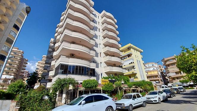 3غرفة شقة في Mahmutlar, Turkey رقم 45316