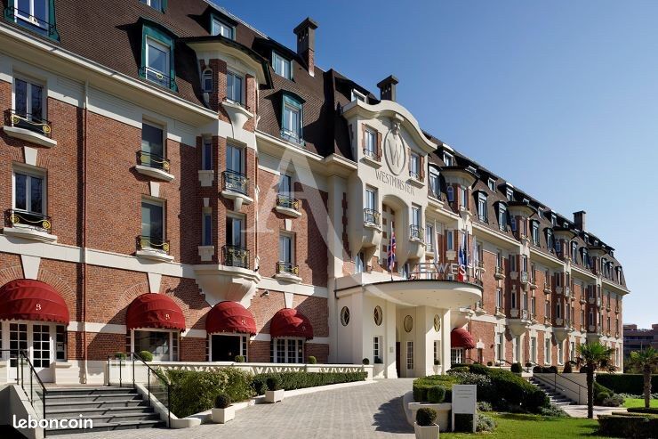 2 Schlafzimmer Wohnung in Le Touquet-Paris-Plage, France, Nr. 76387