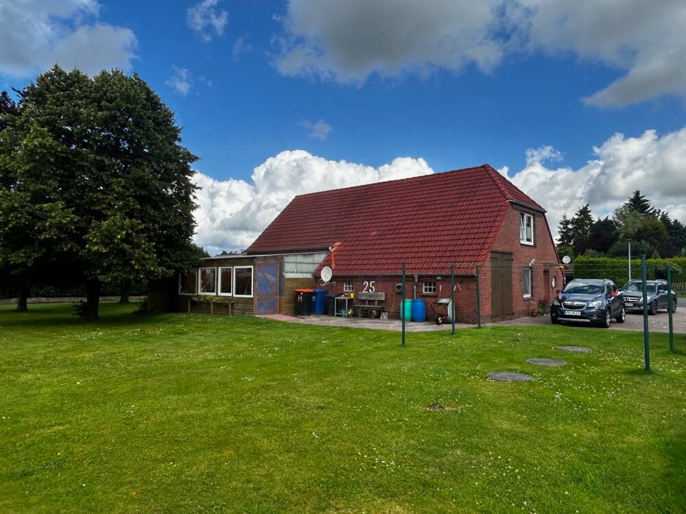 3 bedrooms House in Wittmund, Germany No. 263243