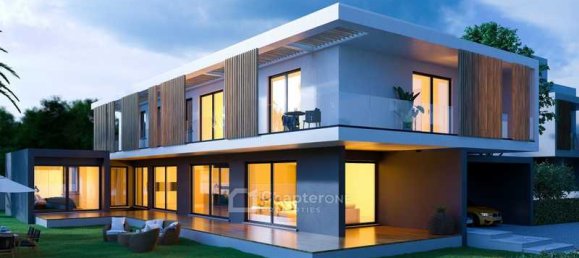 Villa de 4 dormitorios en Chloraka, Cyprus No. 16438 15