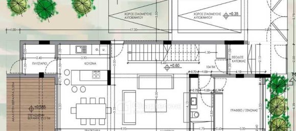 Villa de 4 dormitorios en Chloraka, Cyprus No. 16438 16