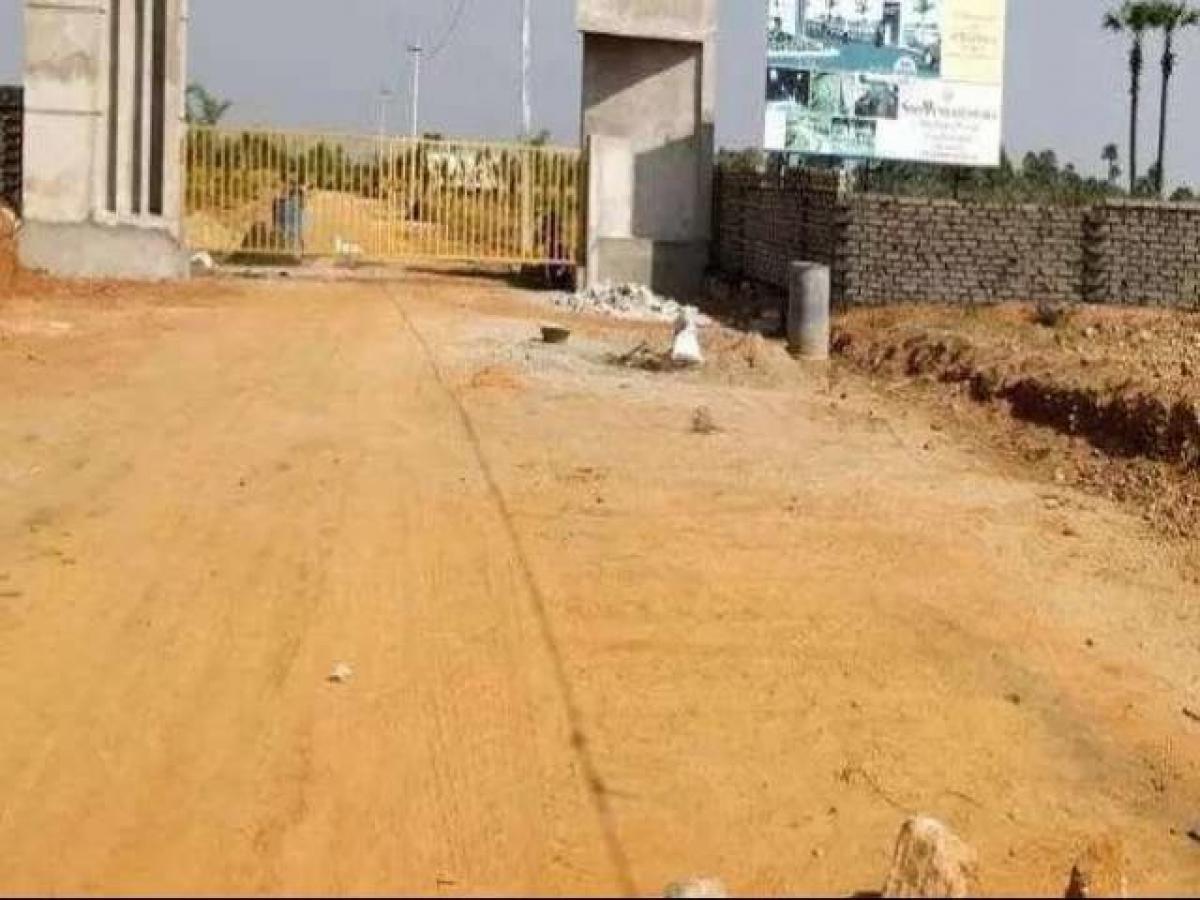 Terrain à Visakhapatnam, India No. 36629