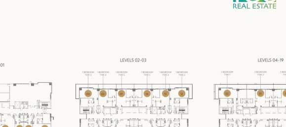 2 bedrooms Apartment in Mina Al Arab, UAE No. 25566 5