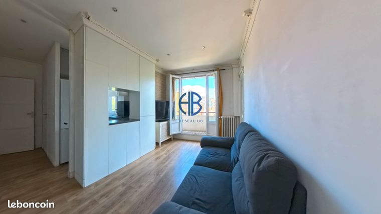 Apartamento T1 em Aubervilliers, France N.º 357060