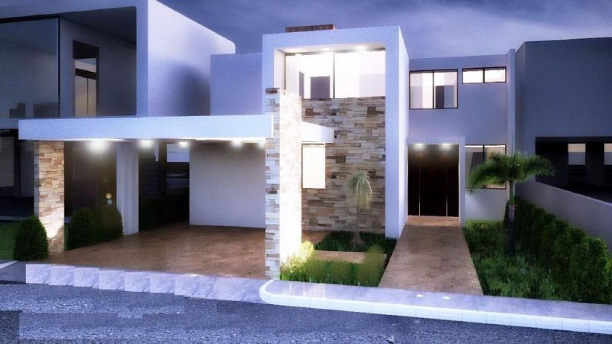 4 chambres Maison à Merida, Mexico No. 4207