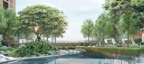 شقة 3 غرف نوم  في Din Daeng, Thailand رقم 75935 5