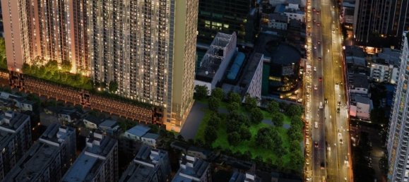 شقة 3 غرف نوم  في Din Daeng, Thailand رقم 75935 3