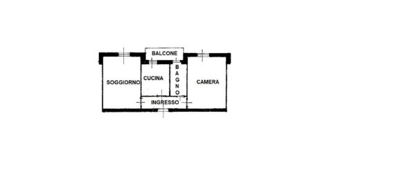 2-Zimmer Wohnung in Lipomo, Italy, Nr. 313813 35