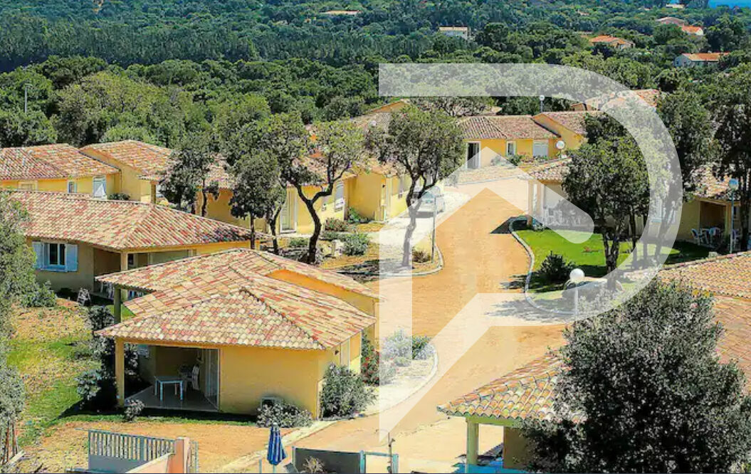 2 bedrooms Villa in Zonza, France No. 60402