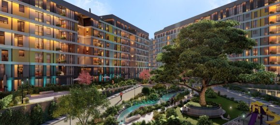 Apartment 5+1 in Istanbul, Turkey No. 24592 6