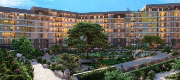 Apartment 5+1 in Istanbul, Turkey No. 24592 10