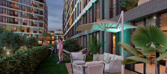 Apartment 5+1 in Istanbul, Turkey No. 24592 2