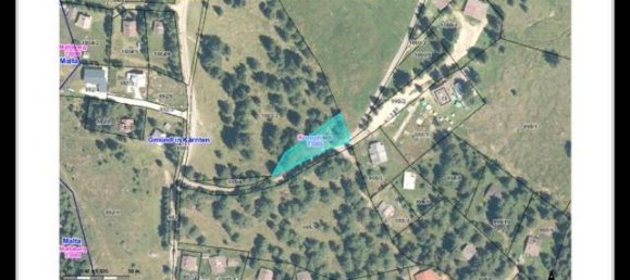  قطعة أرض في Gmund in Karnten, Austria 859متر مربع رقم 14361 6