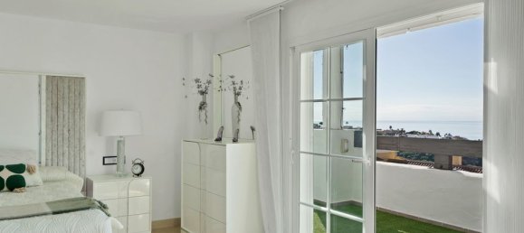 Пентхаус с 4 спальнями в Бенальмадена, Испания № 186044 17