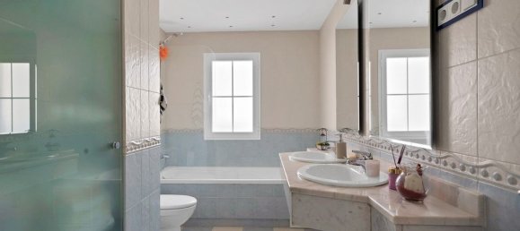 Пентхаус с 4 спальнями в Бенальмадена, Испания № 186044 49