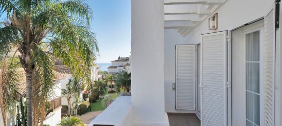 Пентхаус с 4 спальнями в Бенальмадена, Испания № 186044 27