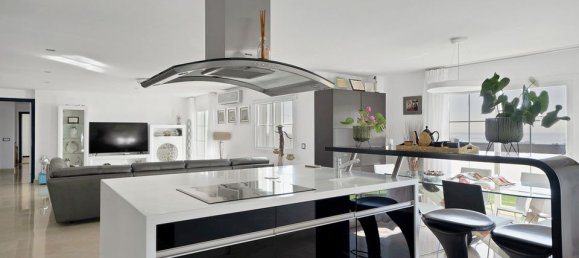 Пентхаус с 4 спальнями в Бенальмадена, Испания № 186044 34