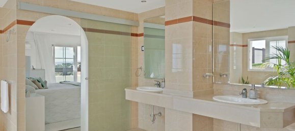 Пентхаус с 4 спальнями в Бенальмадена, Испания № 186044 15