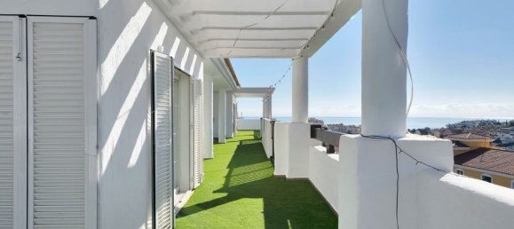 Пентхаус с 4 спальнями в Бенальмадена, Испания № 186044 19