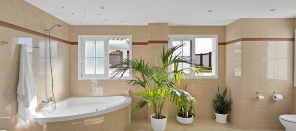 Пентхаус с 4 спальнями в Бенальмадена, Испания № 186044 12