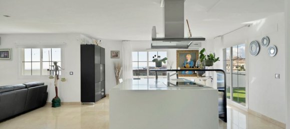 Пентхаус с 4 спальнями в Бенальмадена, Испания № 186044 39