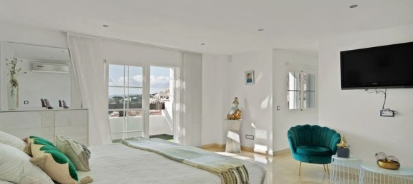 Пентхаус с 4 спальнями в Бенальмадена, Испания № 186044 16