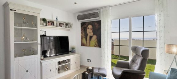 Пентхаус с 4 спальнями в Бенальмадена, Испания № 186044 30