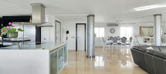 Пентхаус с 4 спальнями в Бенальмадена, Испания № 186044 46