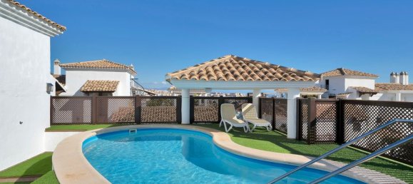 Пентхаус с 4 спальнями в Бенальмадена, Испания № 186044 2