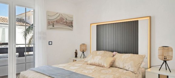 Пентхаус с 4 спальнями в Бенальмадена, Испания № 186044 25