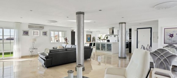 Пентхаус с 4 спальнями в Бенальмадена, Испания № 186044 47