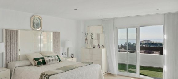 Пентхаус с 4 спальнями в Бенальмадена, Испания № 186044 5