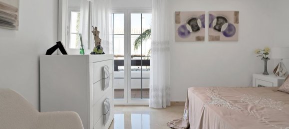 Пентхаус с 4 спальнями в Бенальмадена, Испания № 186044 23