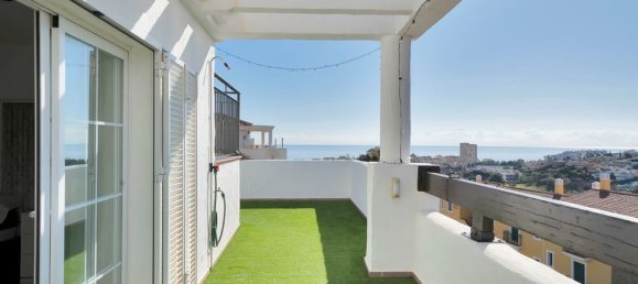 Пентхаус с 4 спальнями в Бенальмадена, Испания № 186044 18