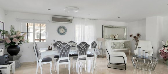 Пентхаус с 4 спальнями в Бенальмадена, Испания № 186044 37