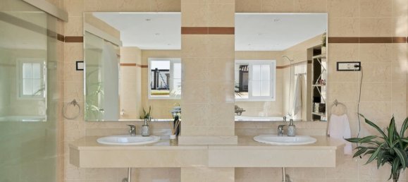 Пентхаус с 4 спальнями в Бенальмадена, Испания № 186044 14