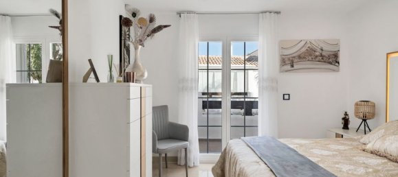 Пентхаус с 4 спальнями в Бенальмадена, Испания № 186044 32