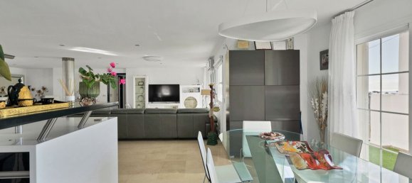 Пентхаус с 4 спальнями в Бенальмадена, Испания № 186044 44