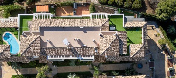 Пентхаус с 4 спальнями в Бенальмадена, Испания № 186044 4